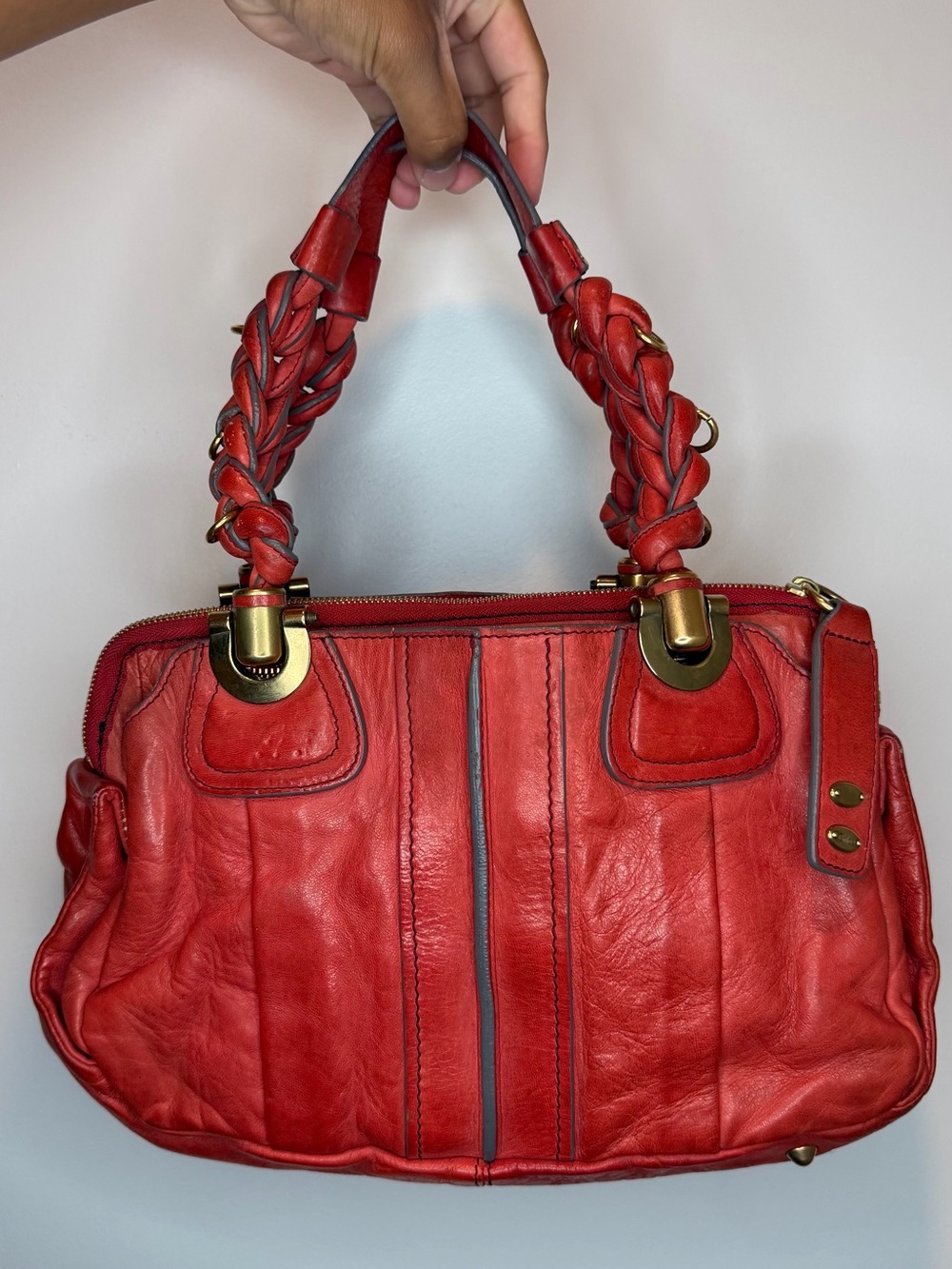 Chloé Héloïse handbag